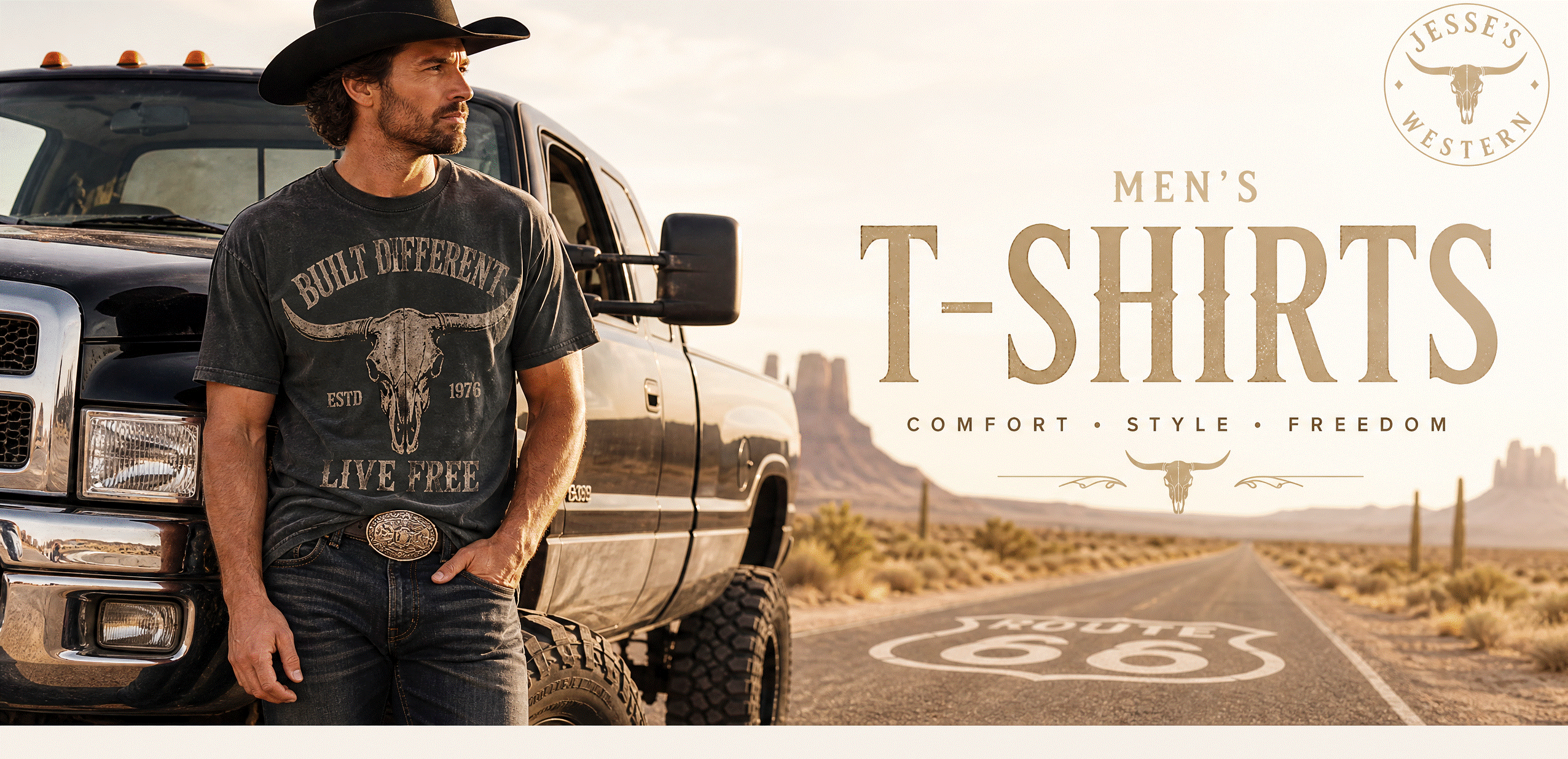 Men’s T-Shirts