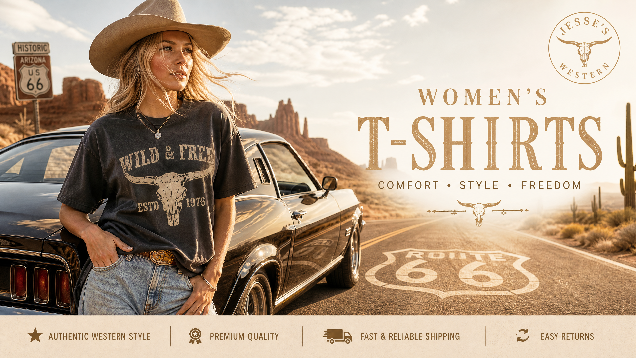 Women’s T-Shirts